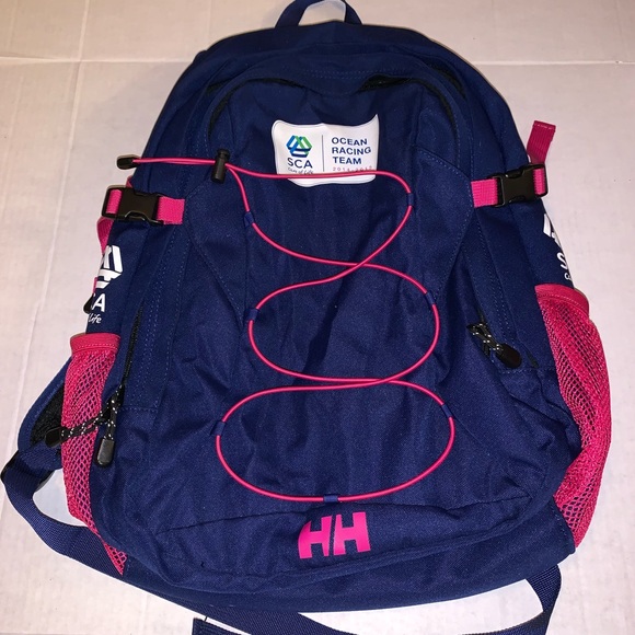 Helly Hansen Handbags - Helly Hanson Ocean Racing Team 2014-2015 Backpack